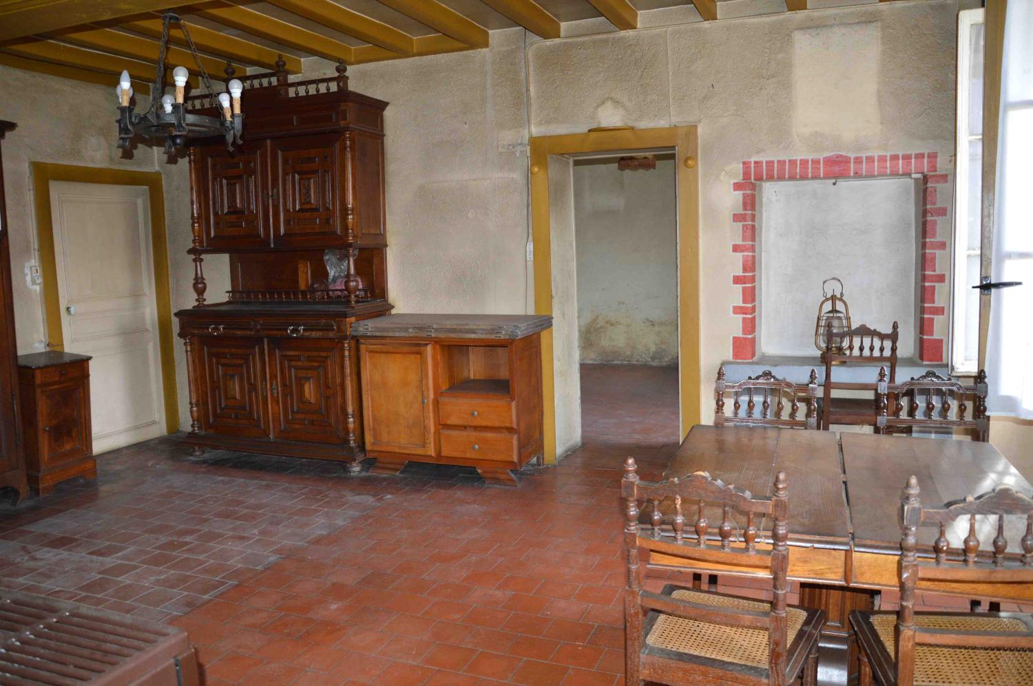  for sale house Alluy Nièvre 4