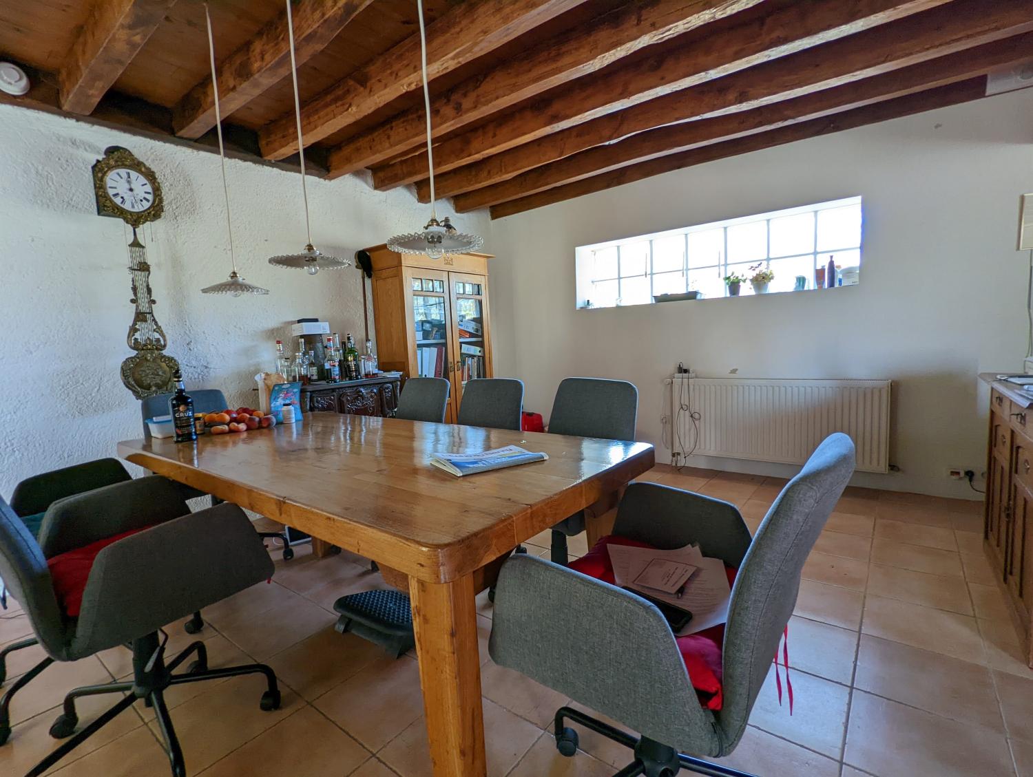  for sale detached house Vicq-Exemplet Indre 17