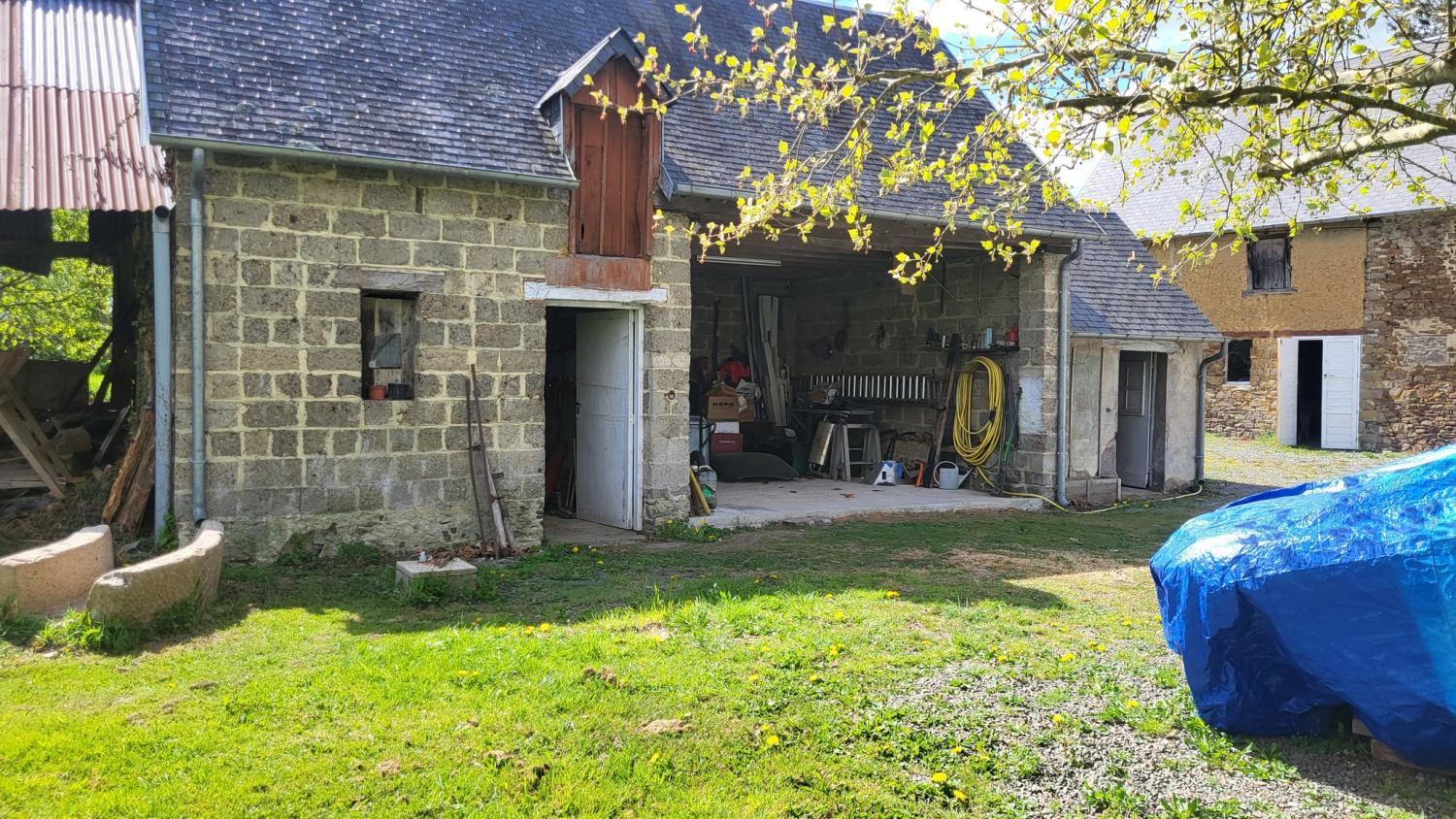  for sale detached house Soulles Manche 7