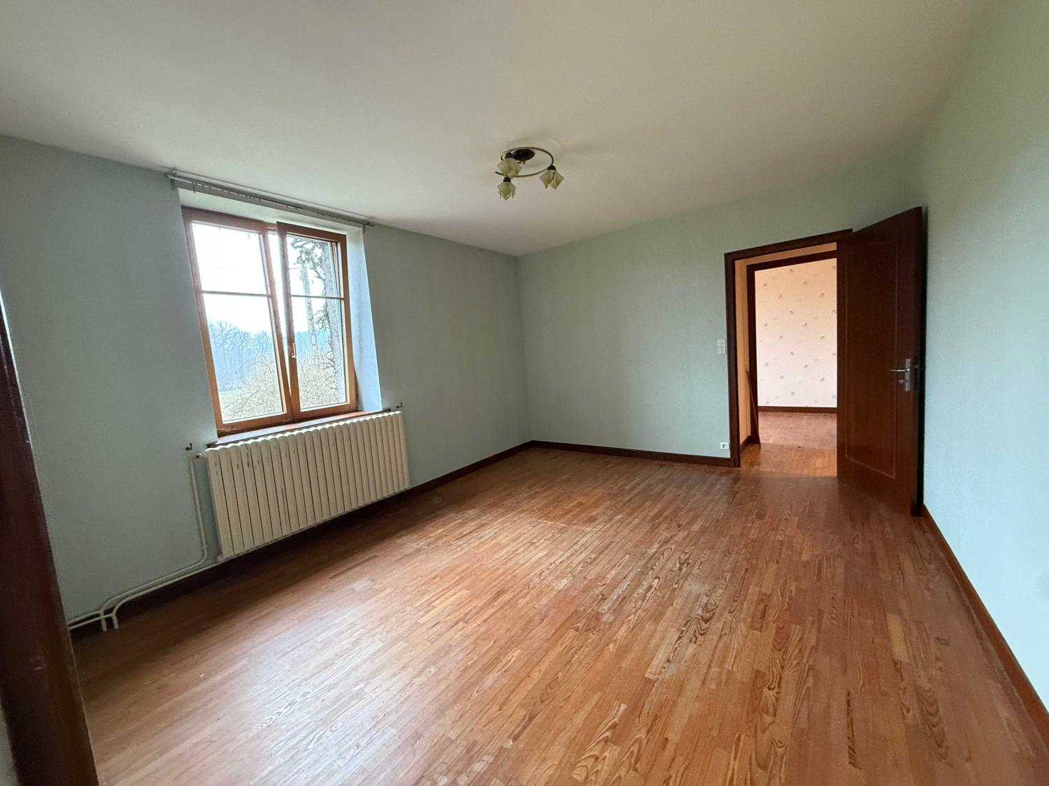  for sale detached house Hennezel Vosges 50