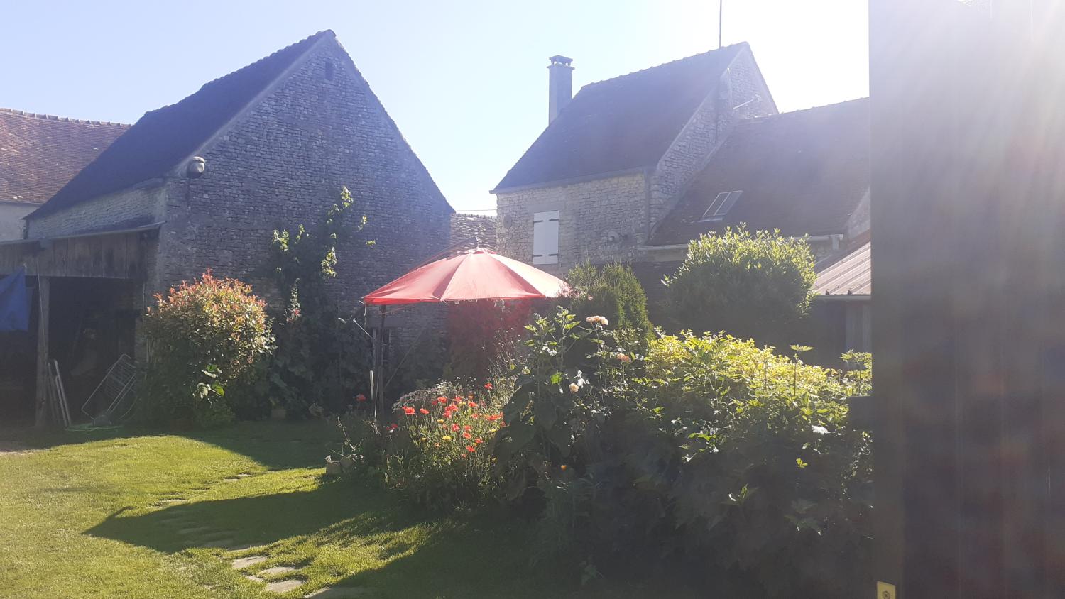  for sale village house Bailleul Orne 4