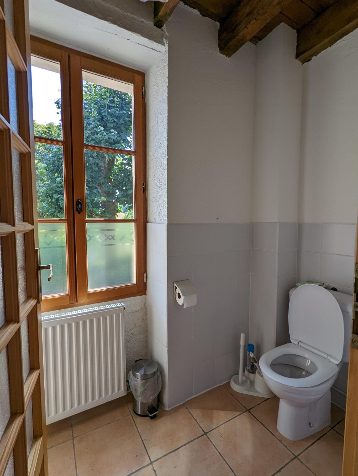  for sale detached house Vicq-Exemplet Indre 19