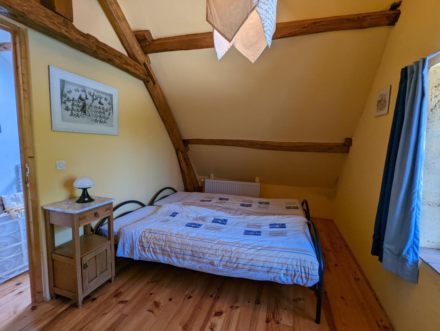  for sale detached house Vicq-Exemplet Indre 21