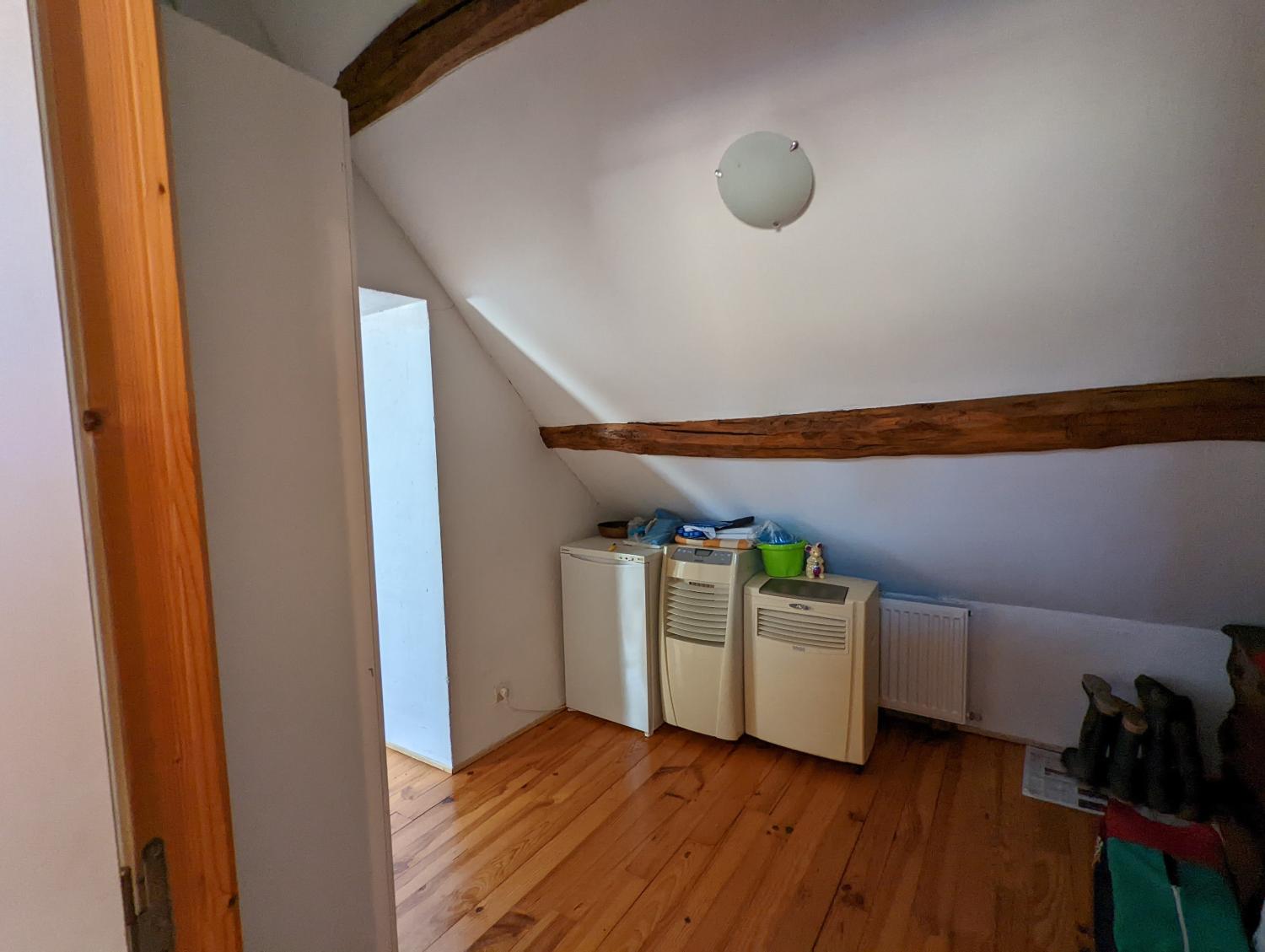  for sale detached house Vicq-Exemplet Indre 27