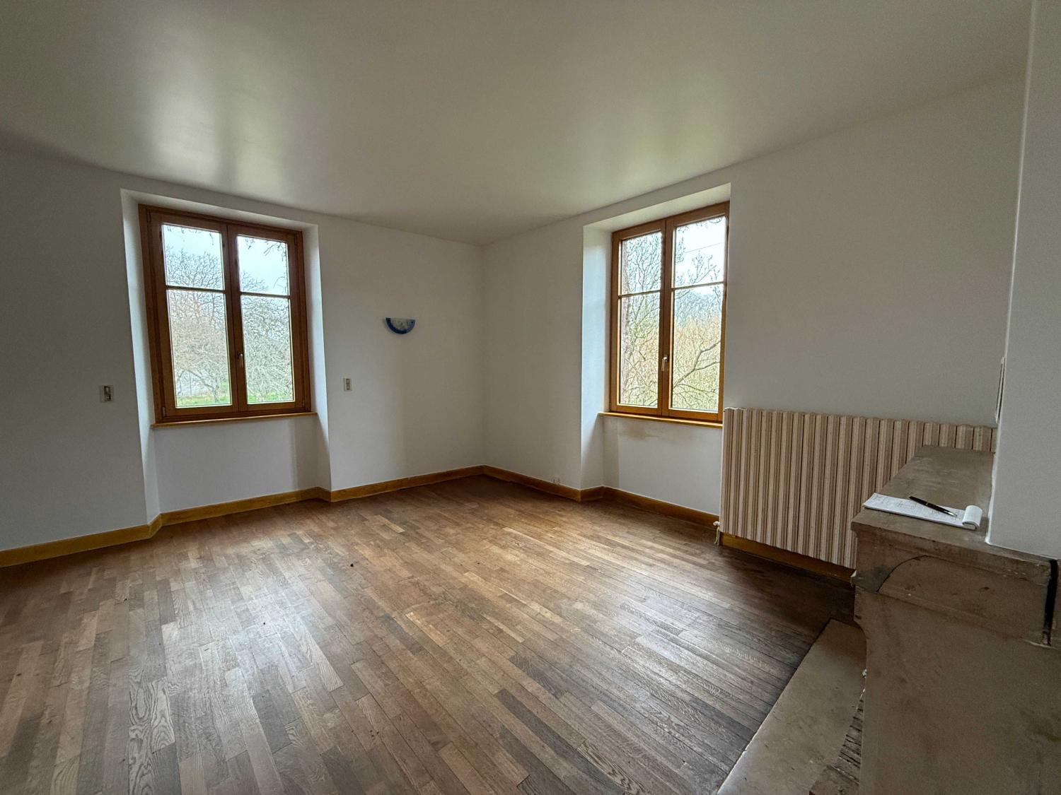  for sale detached house Hennezel Vosges 42