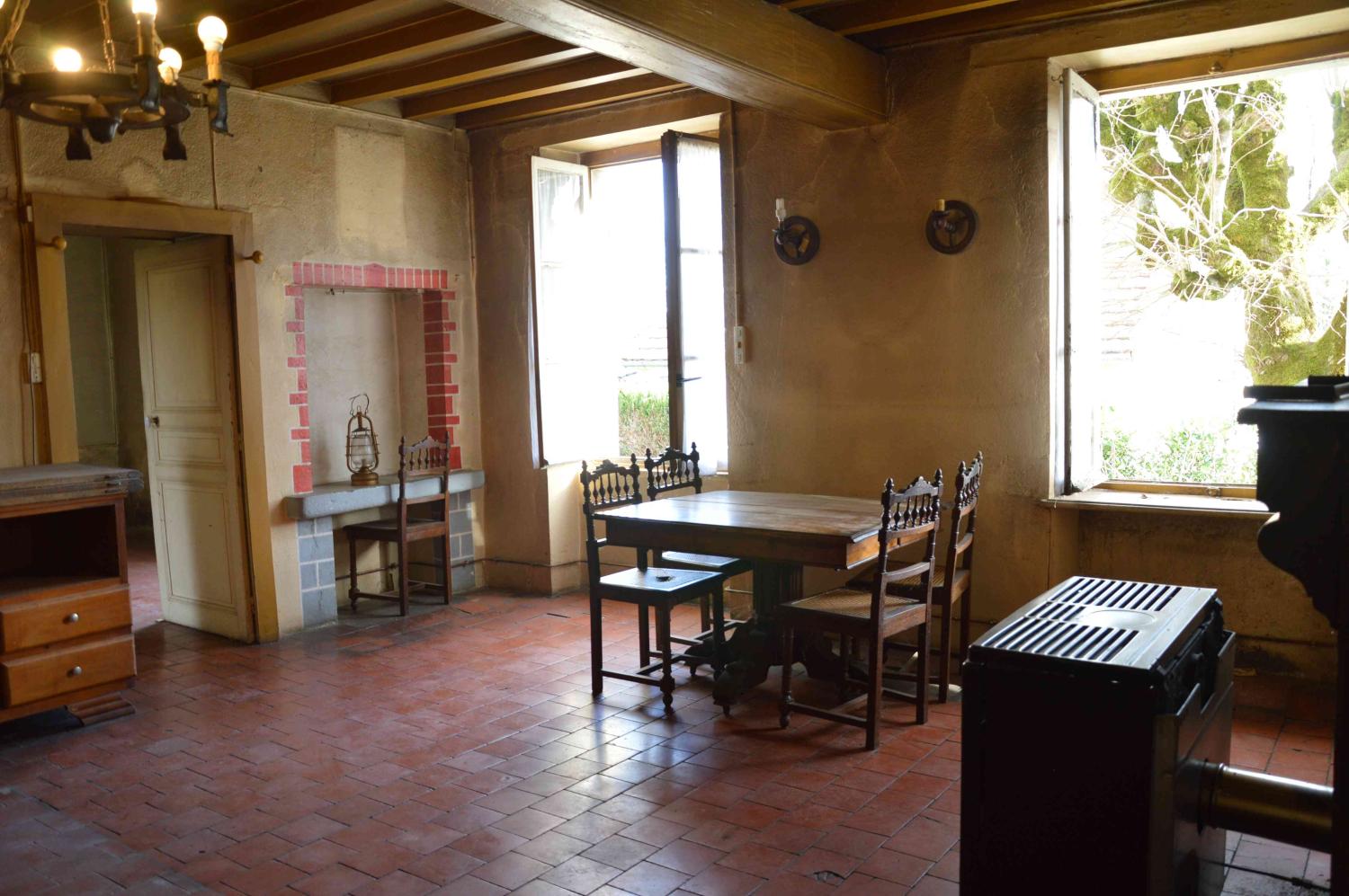  for sale house Alluy Nièvre 5