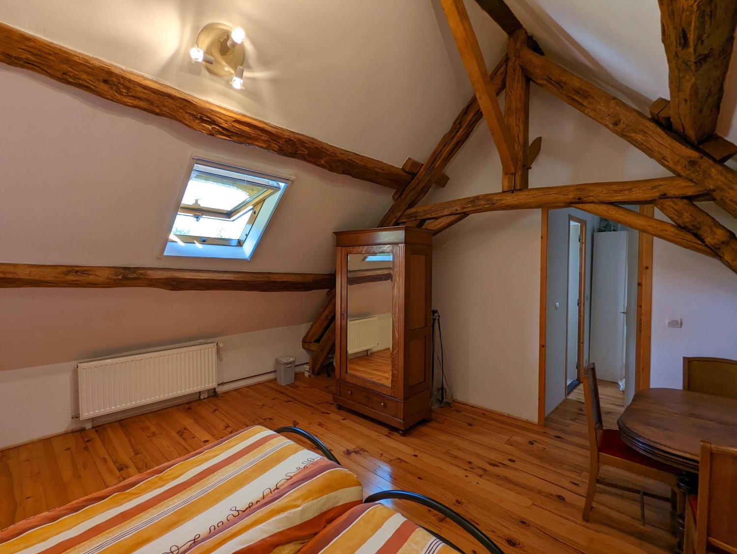  for sale detached house Vicq-Exemplet Indre 29