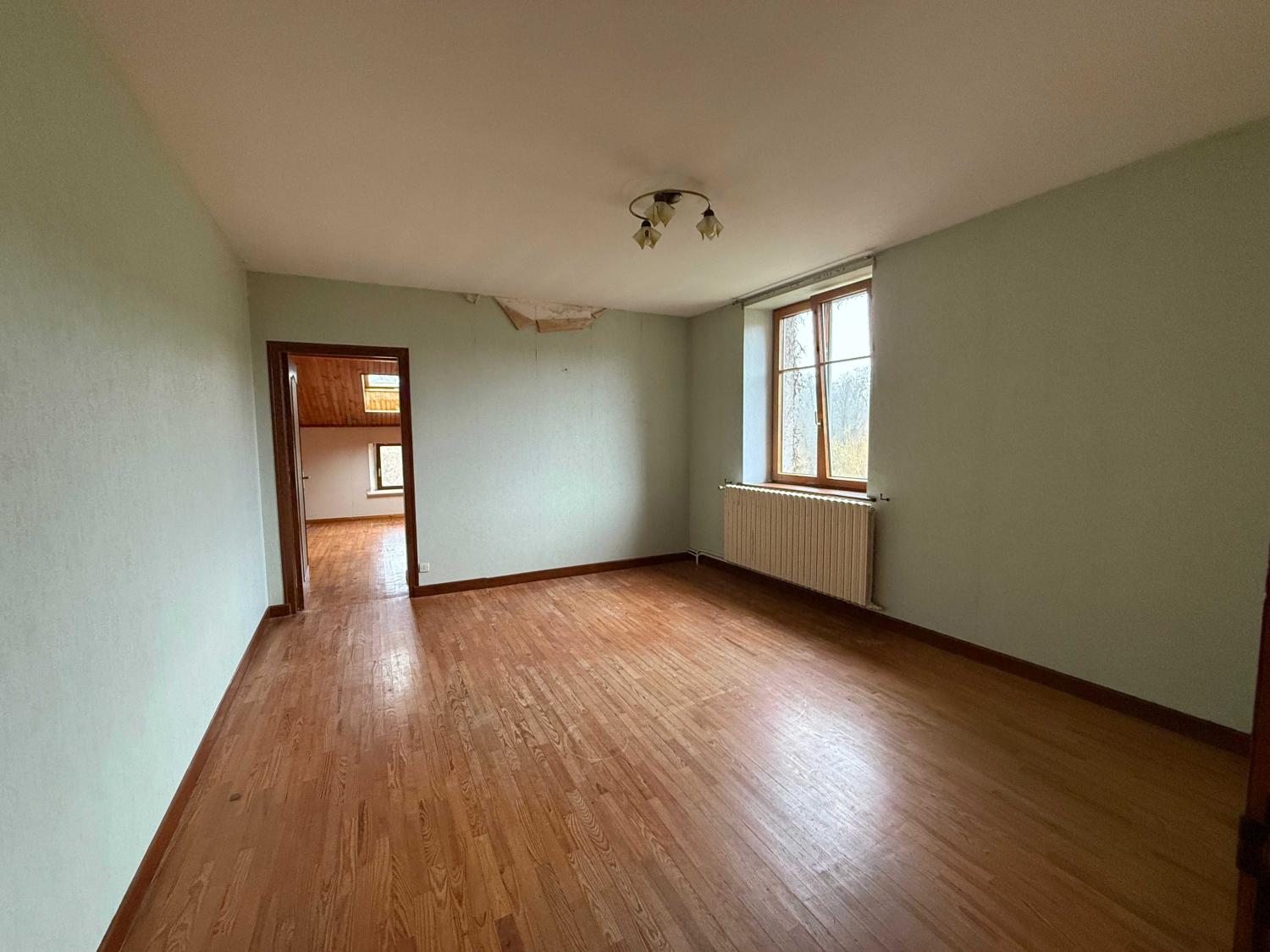  for sale detached house Hennezel Vosges 53