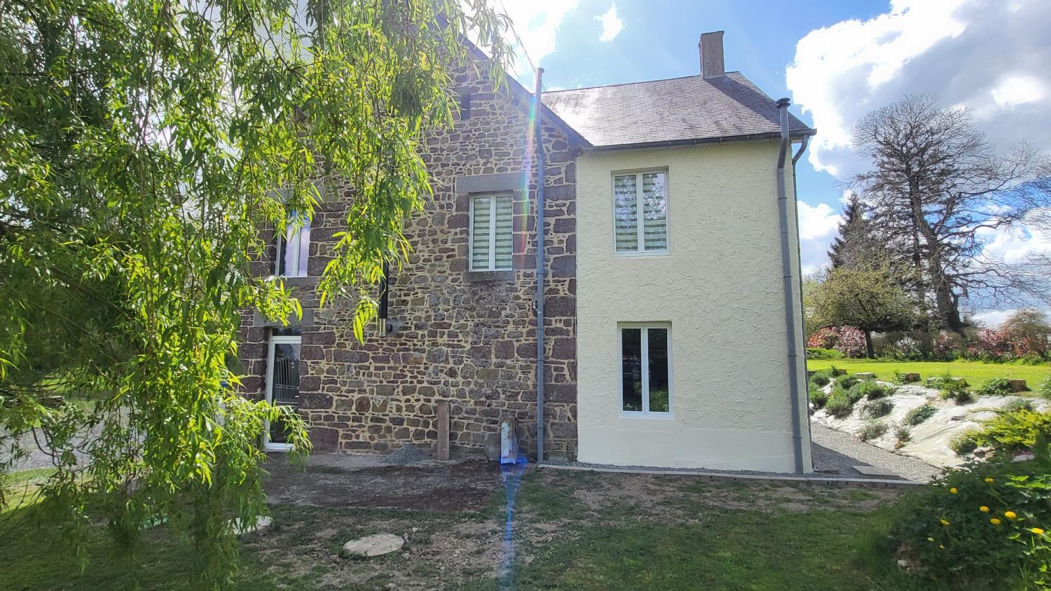  for sale detached house Soulles Manche 25