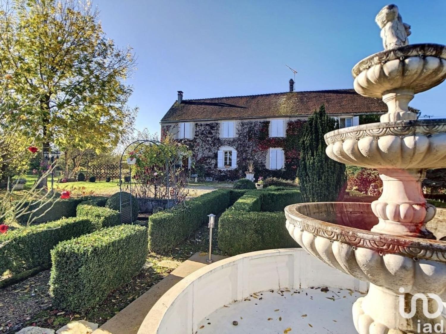  for sale bed and breakfast Pontigny Yonne 1