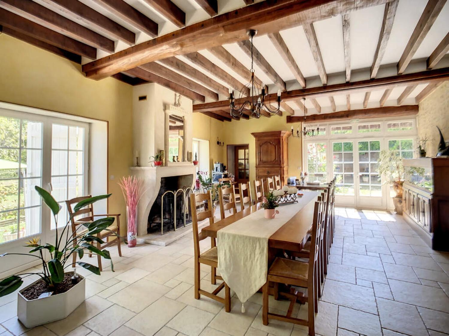  for sale bed and breakfast Pontigny Yonne 18