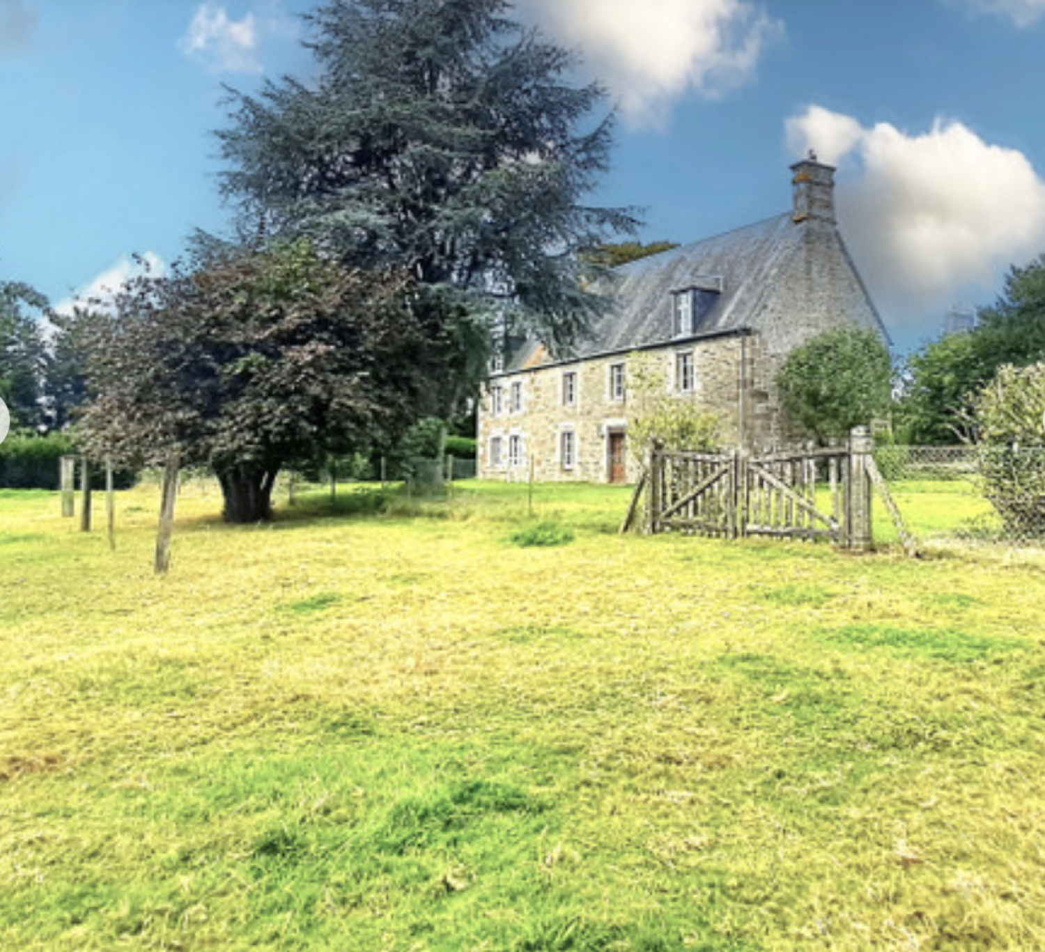  for sale barn Truttemer-le-Grand Calvados 7