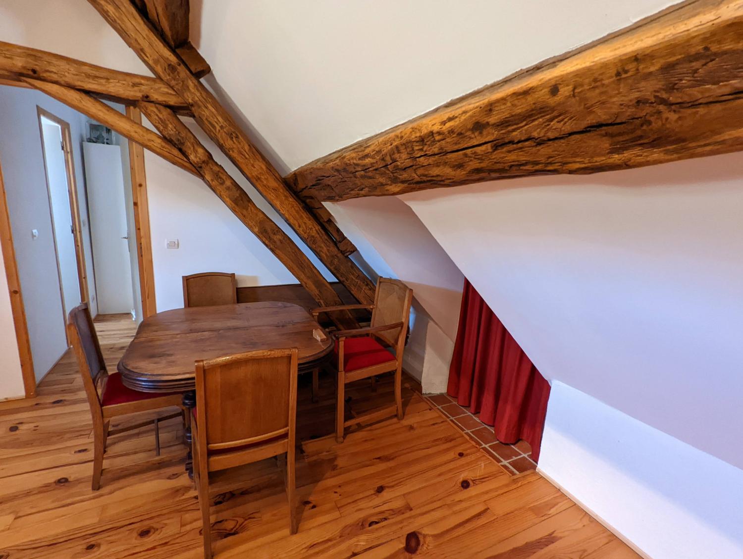  for sale detached house Vicq-Exemplet Indre 30