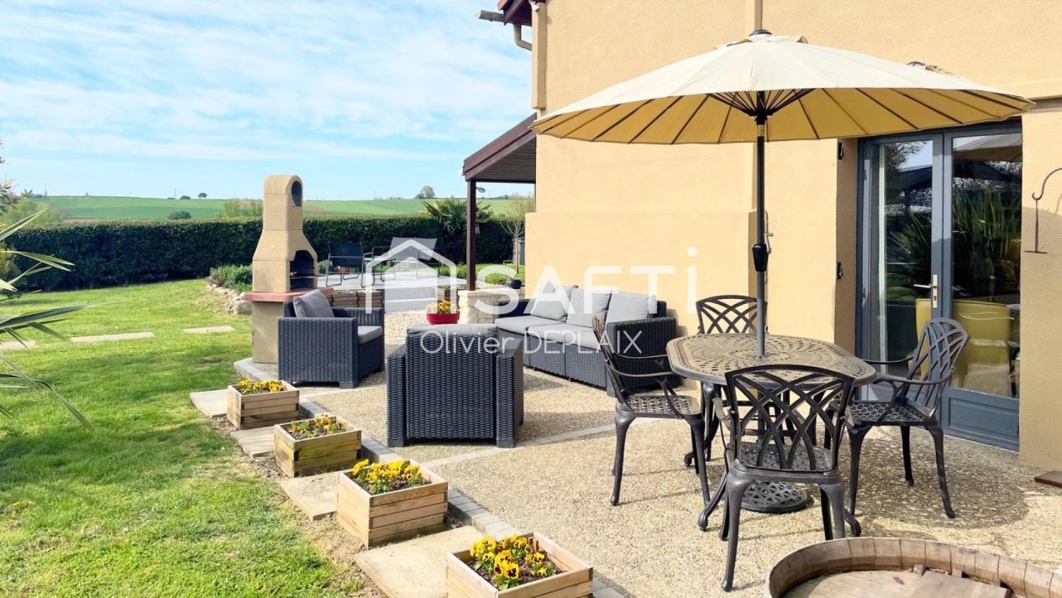 for sale detached house Francescas Lot-et-Garonne 16