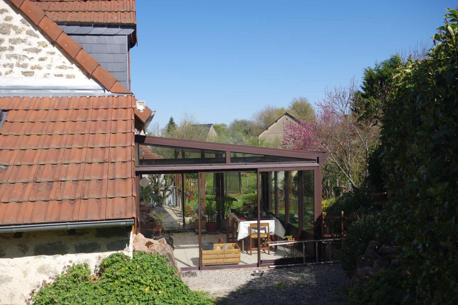  for sale house Alluy Nièvre 12