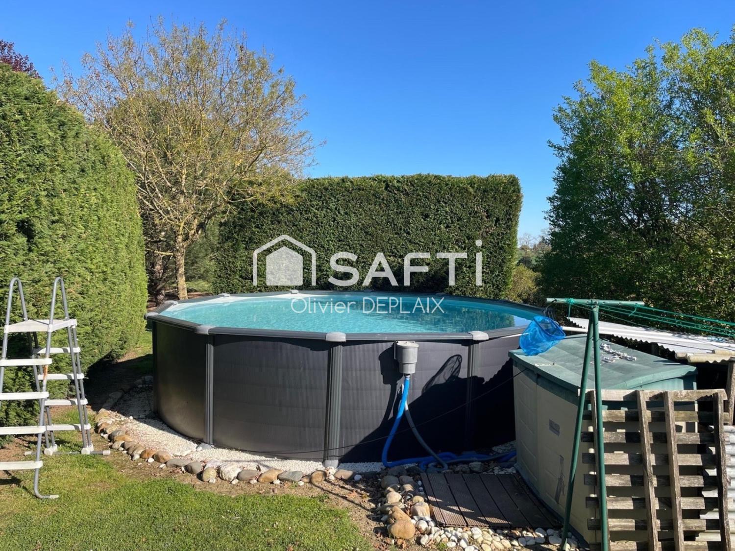  for sale detached house Calignac Lot-et-Garonne 11