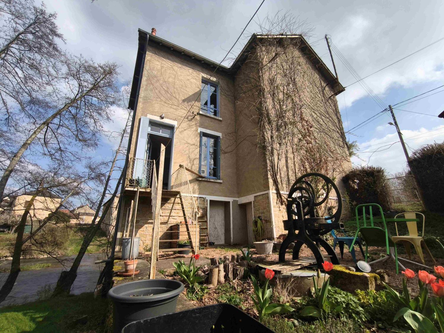  for sale house Limanton Nièvre 1