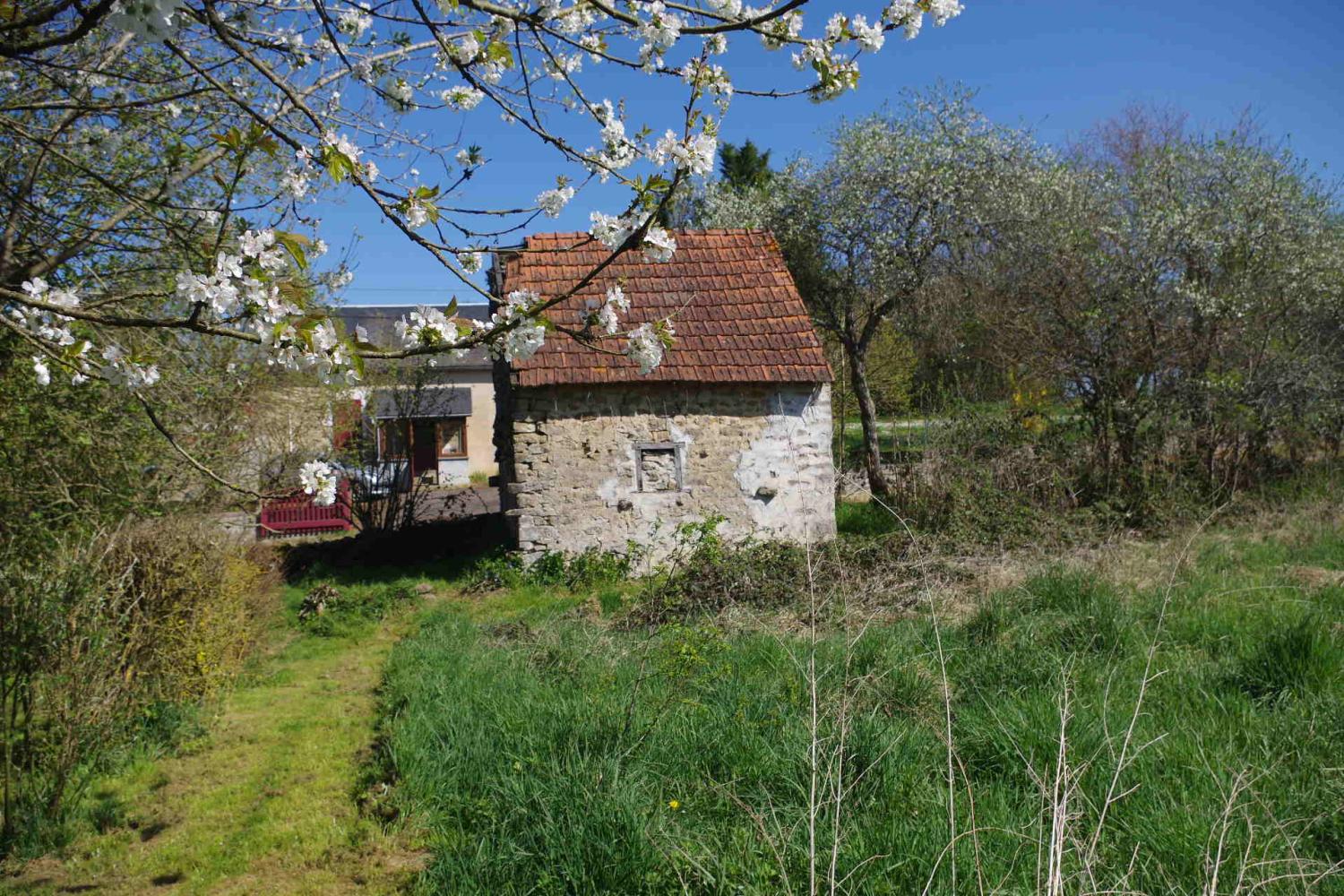  for sale house Alluy Nièvre 13