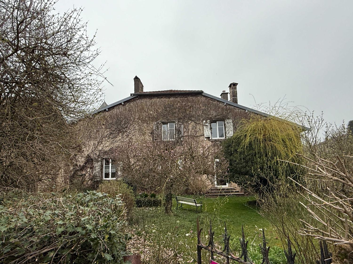  for sale detached house Hennezel Vosges 32