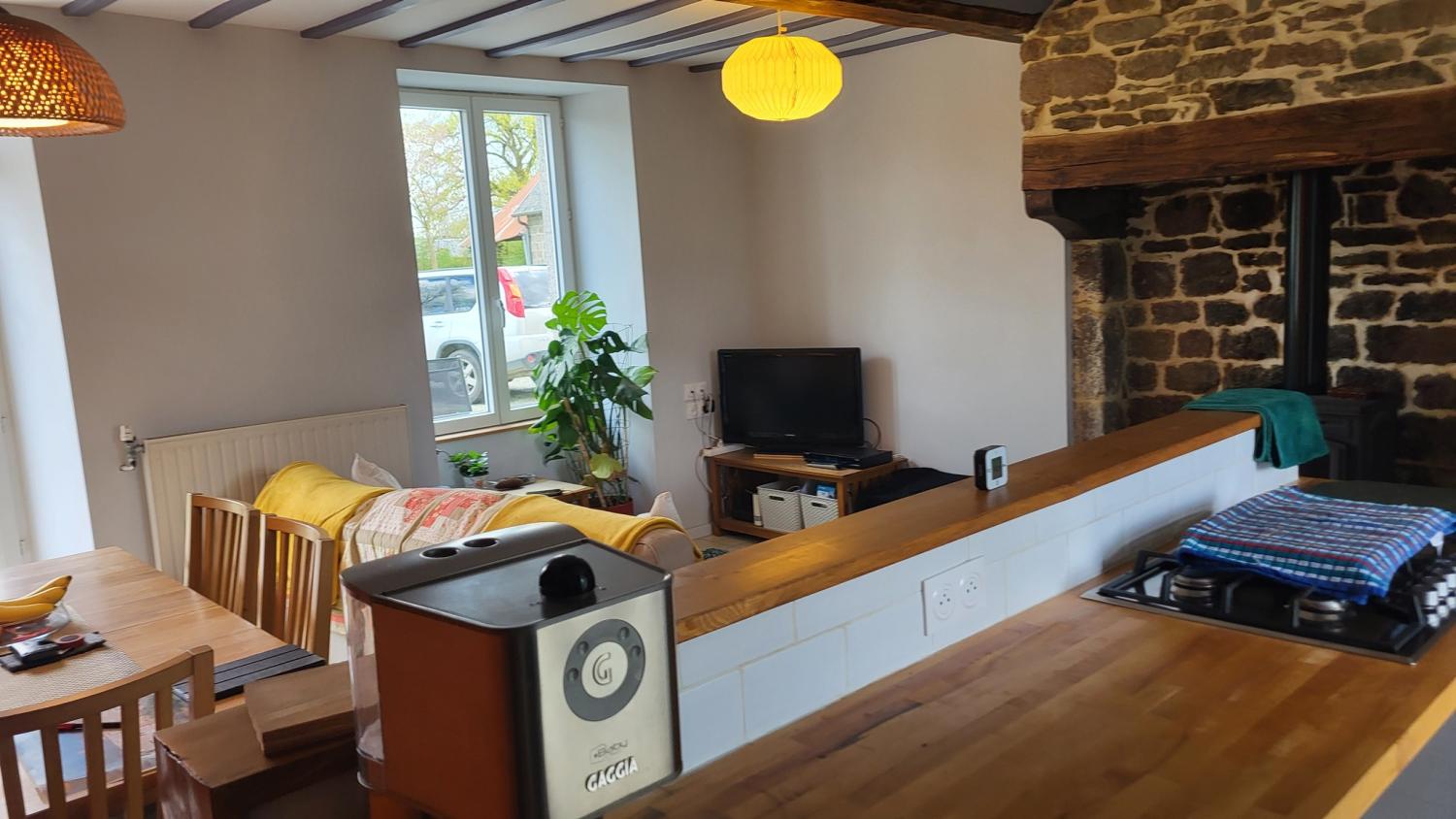  for sale detached house Soulles Manche 23