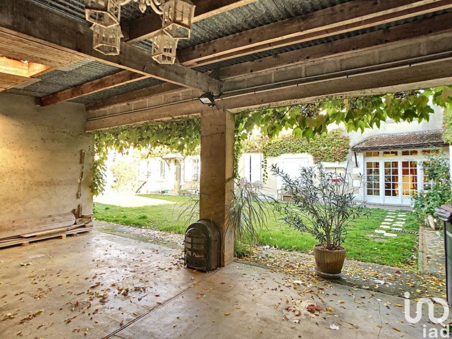  for sale bed and breakfast Pontigny Yonne 12