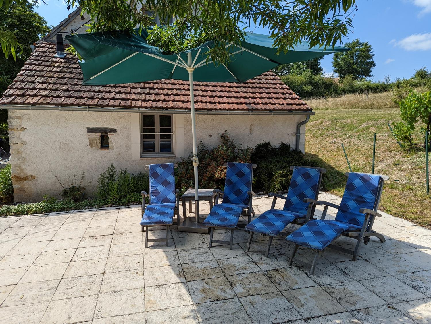  for sale detached house Vicq-Exemplet Indre 4