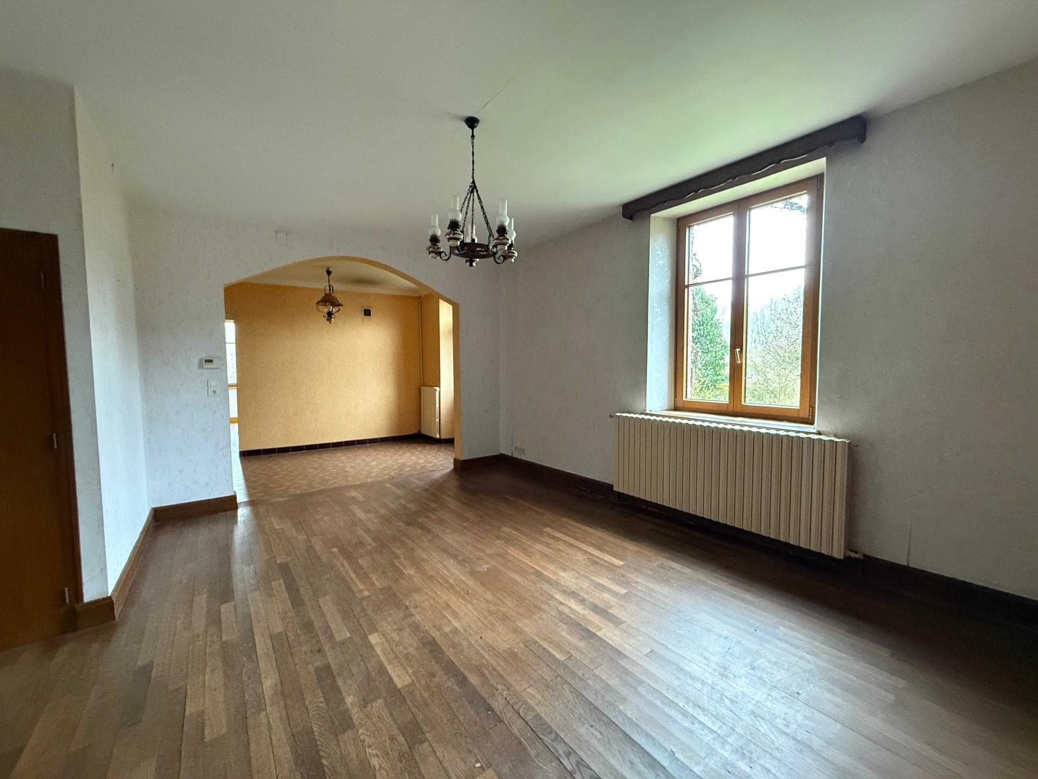 for sale detached house Hennezel Vosges 40