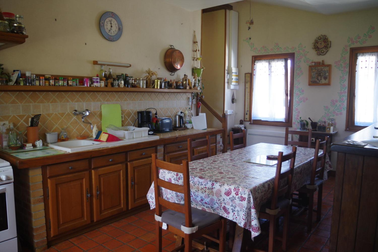  for sale house Alluy Nièvre 4