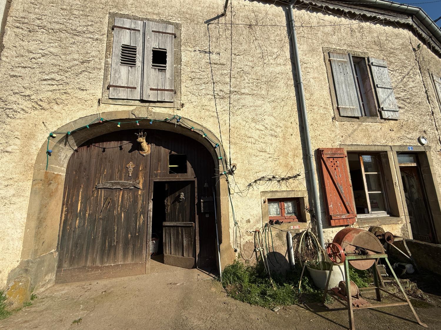  for sale village farm Melay Haute-Marne 29