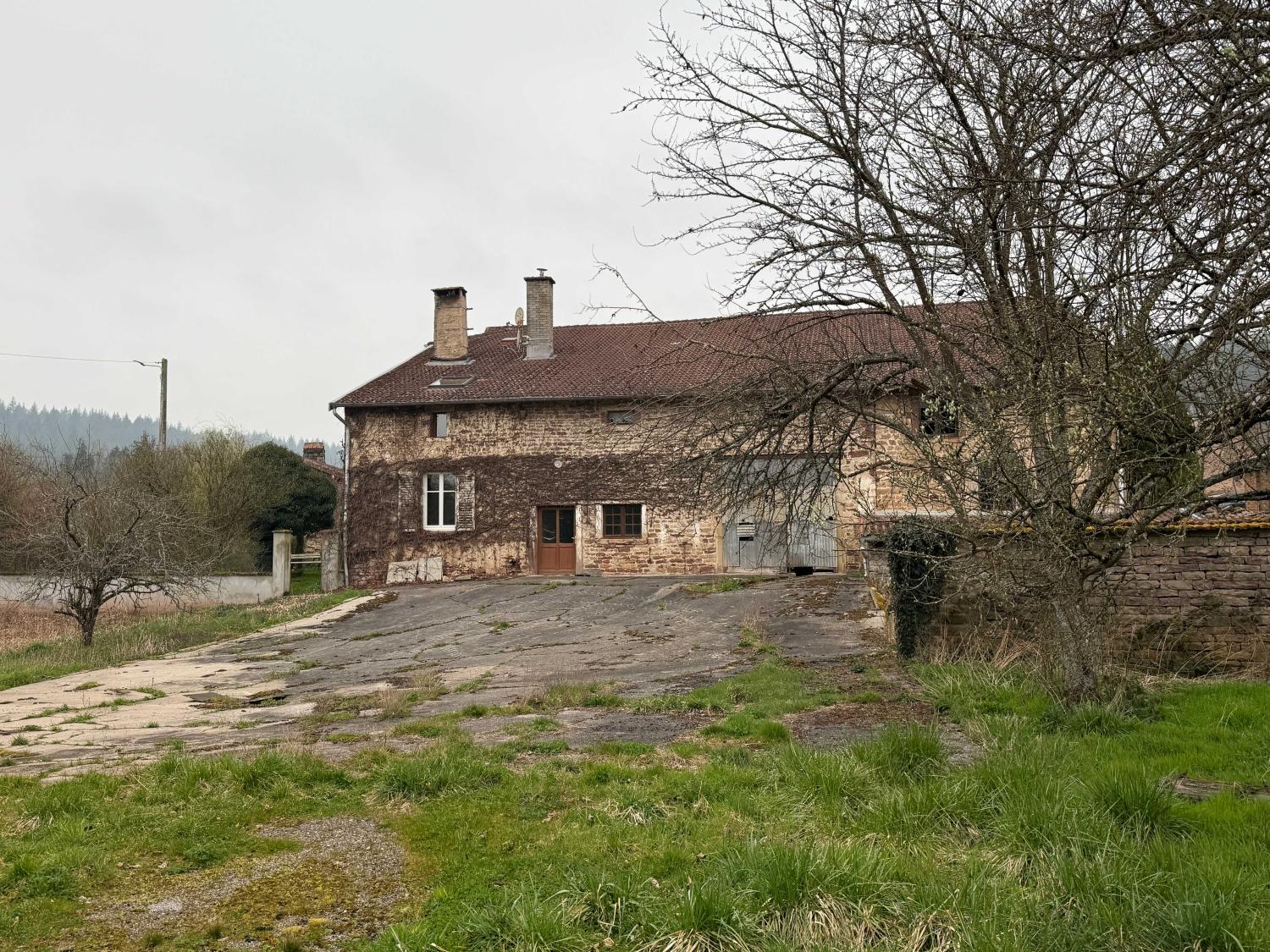  for sale detached house Hennezel Vosges 16