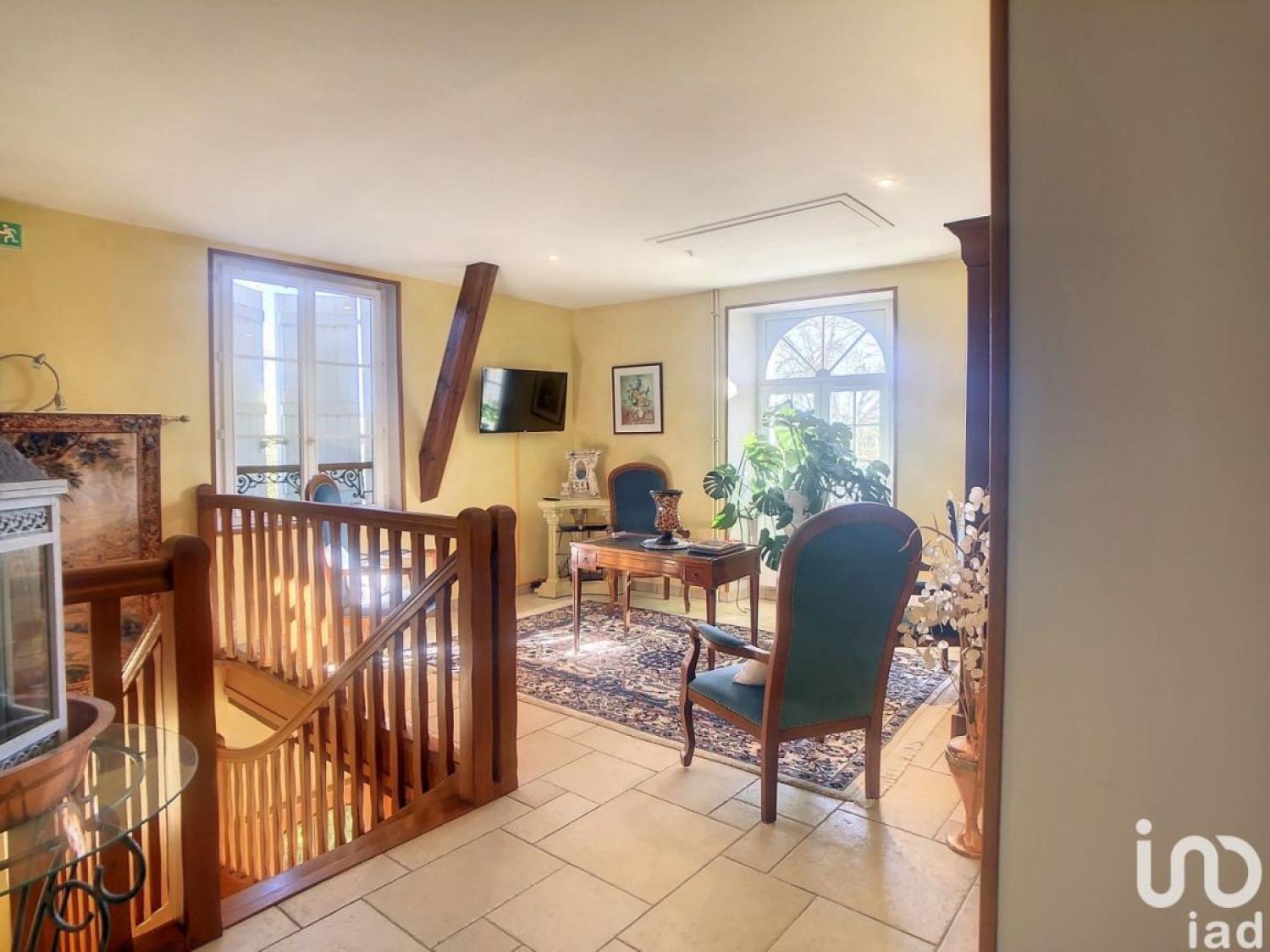  for sale bed and breakfast Pontigny Yonne 11