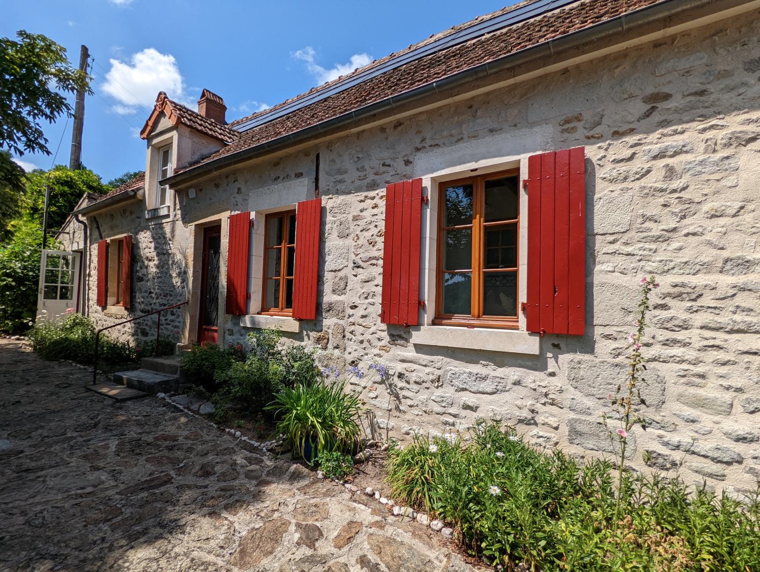  for sale detached house Vicq-Exemplet Indre 6