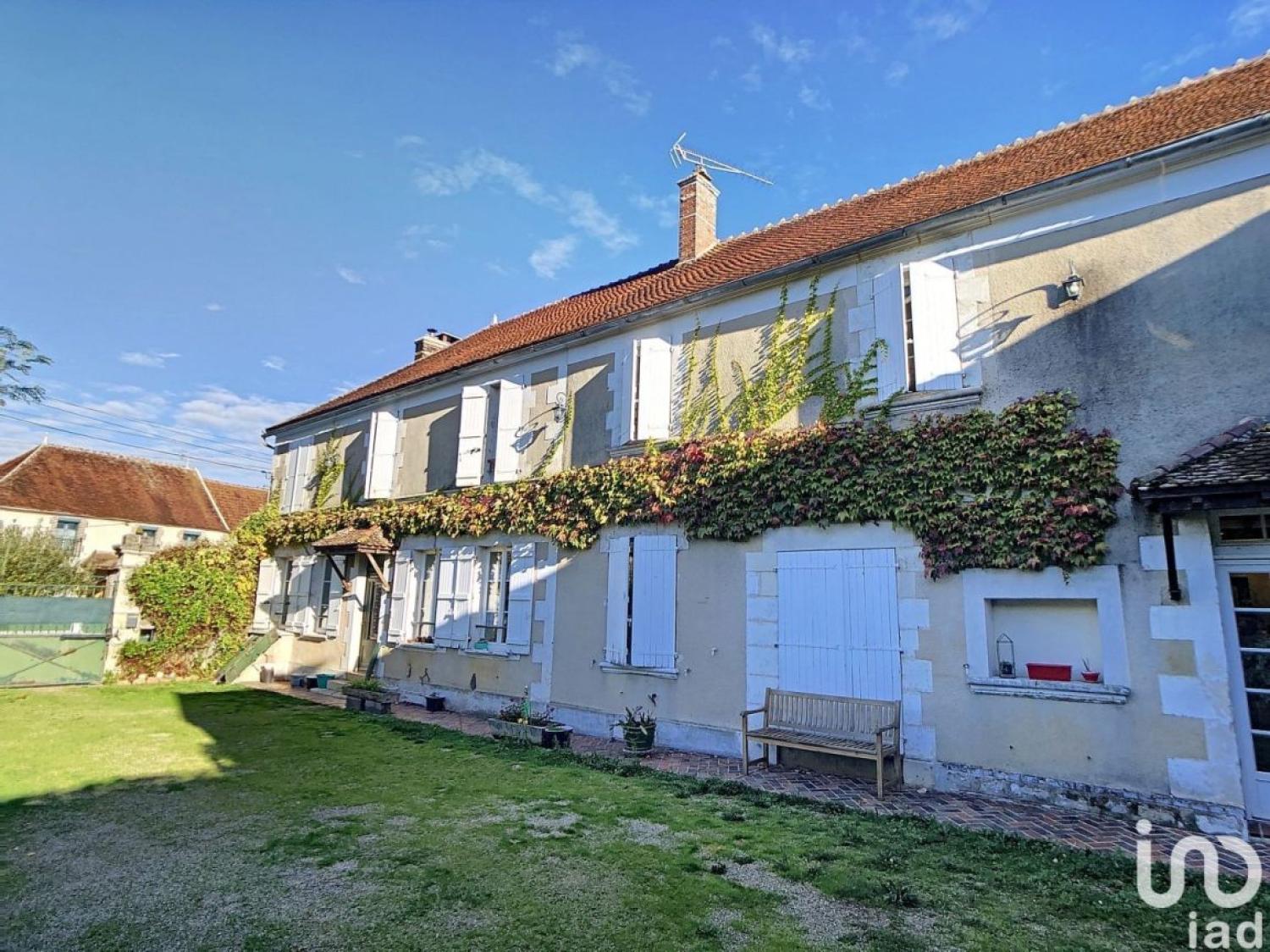  for sale bed and breakfast Pontigny Yonne 16