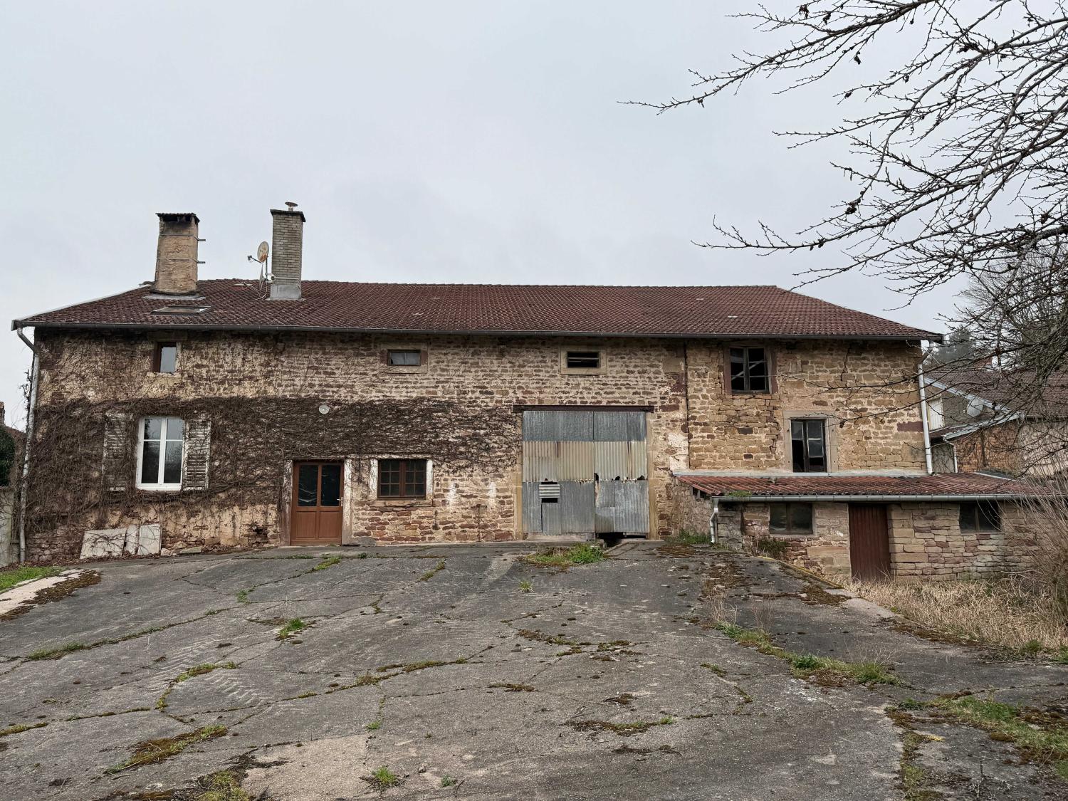  for sale detached house Hennezel Vosges 15