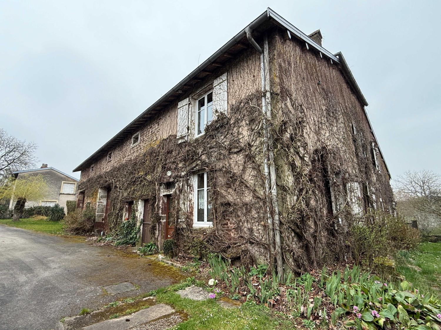  for sale detached house Hennezel Vosges 4
