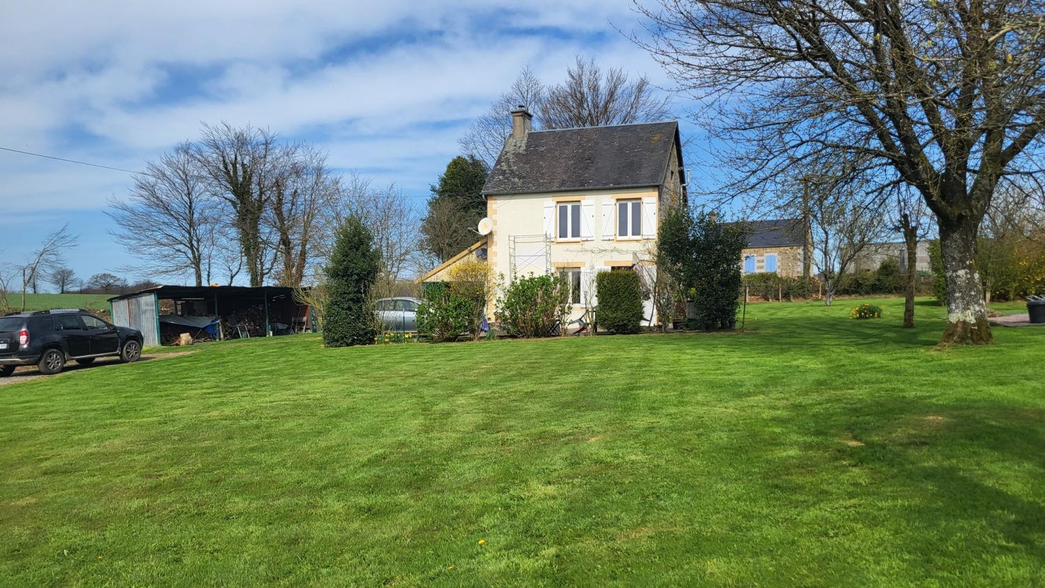  for sale house Tinchebray Orne 1