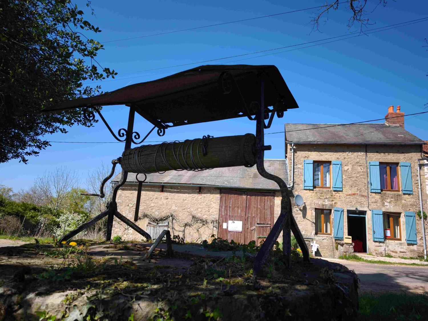  for sale mansion Blismes Nièvre 1