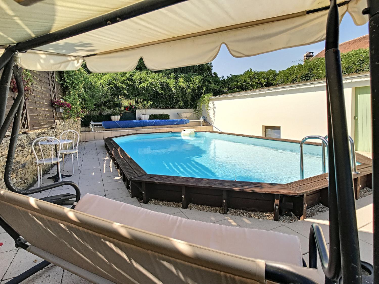  for sale bed and breakfast Pontigny Yonne 19