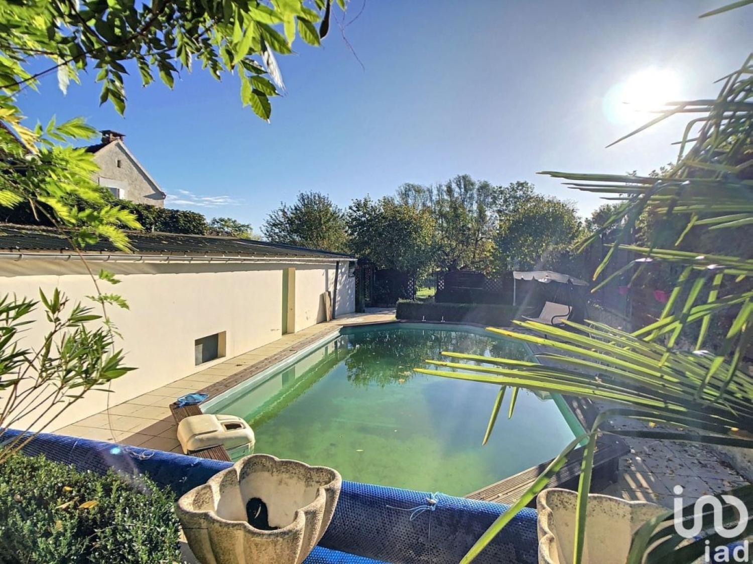  for sale bed and breakfast Pontigny Yonne 3