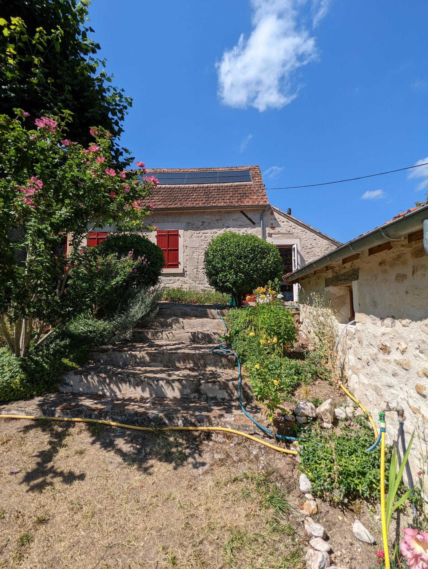  for sale detached house Vicq-Exemplet Indre 40