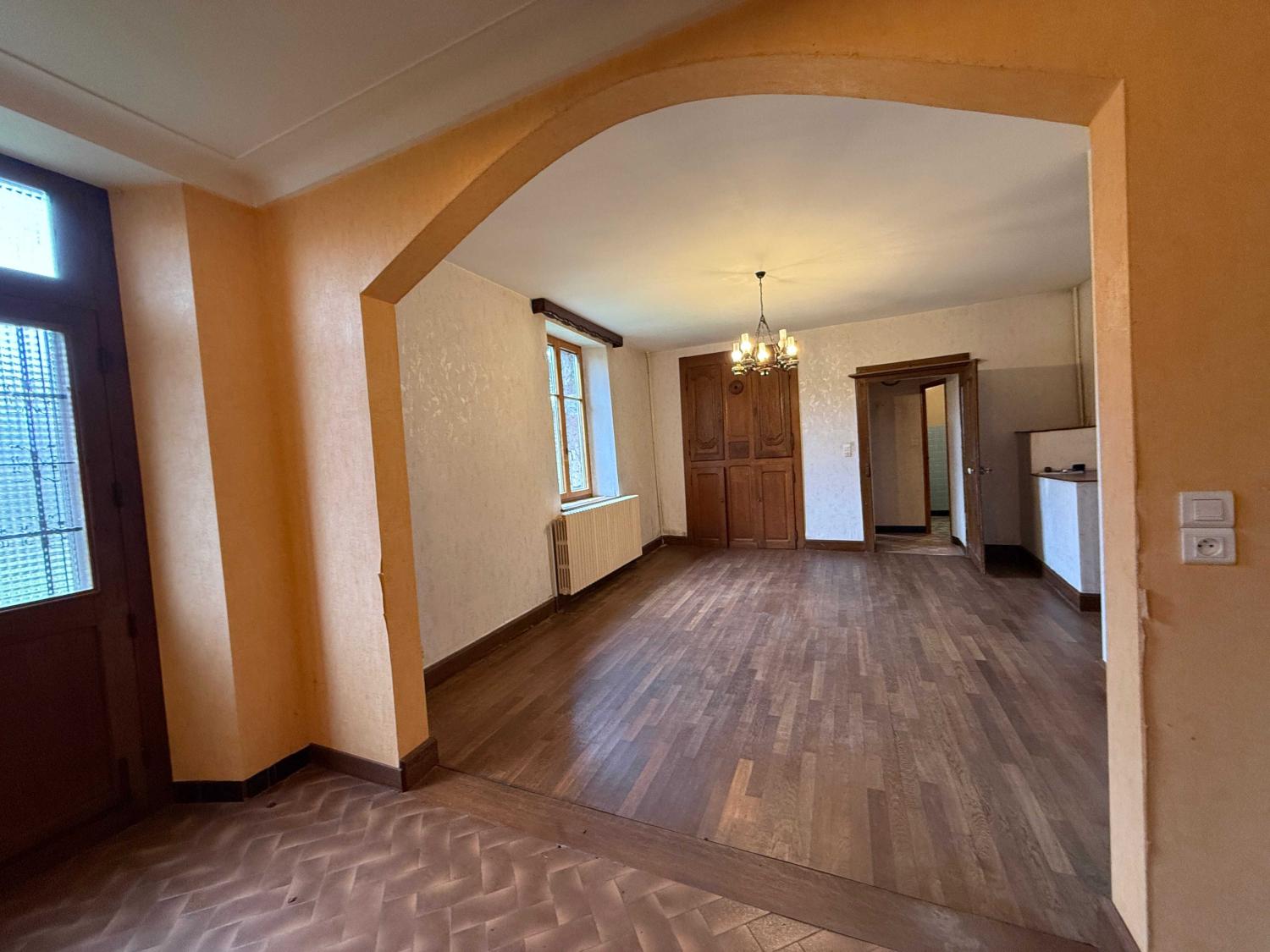  for sale detached house Hennezel Vosges 46