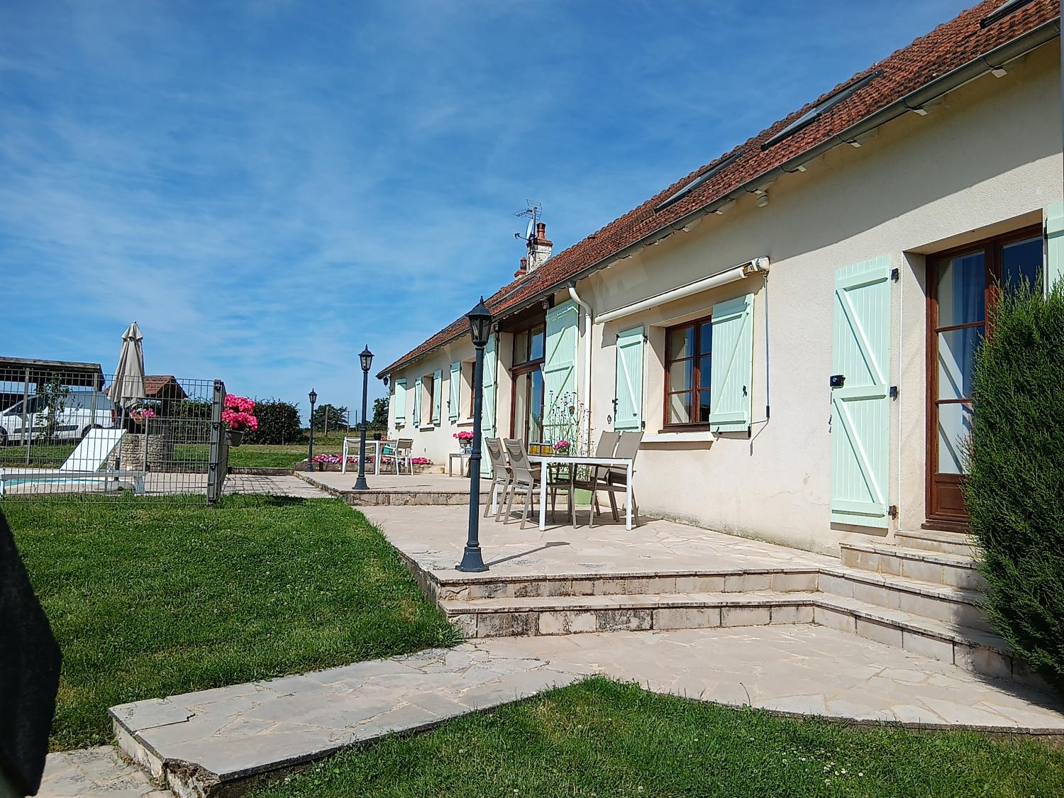  for sale estate Montcombroux-les-Mines Allier 2