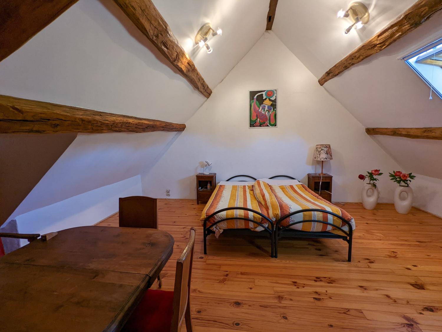  for sale detached house Vicq-Exemplet Indre 28