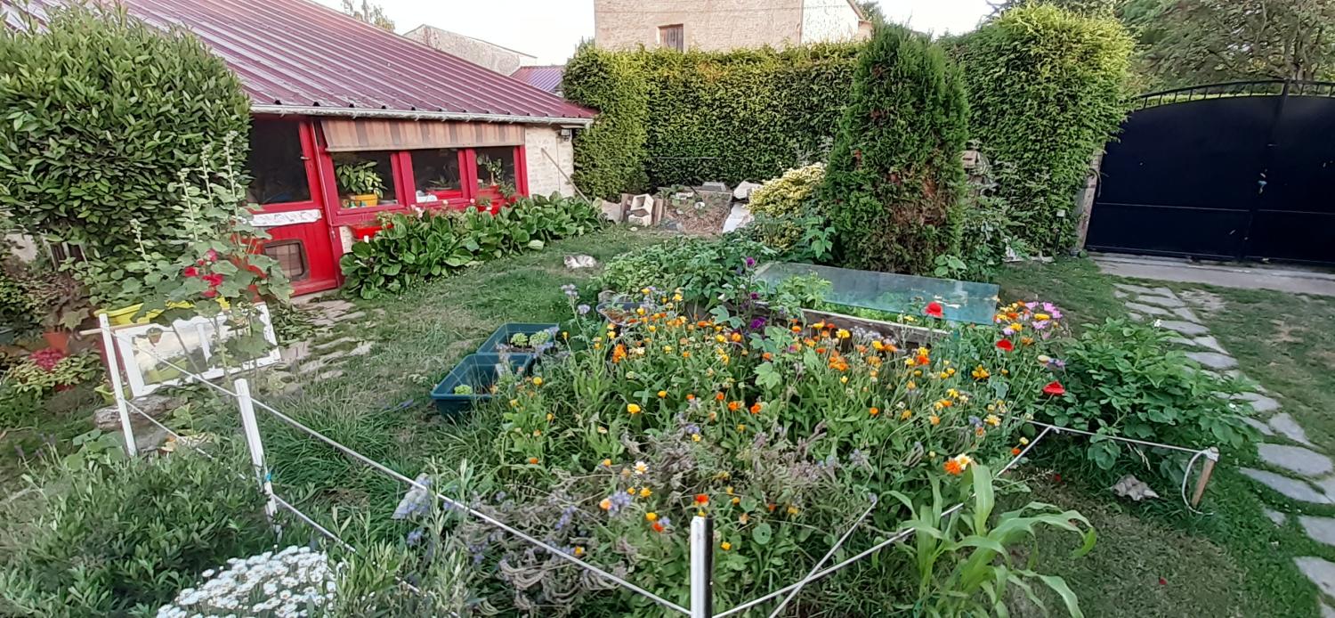  for sale village house Bailleul Orne 36