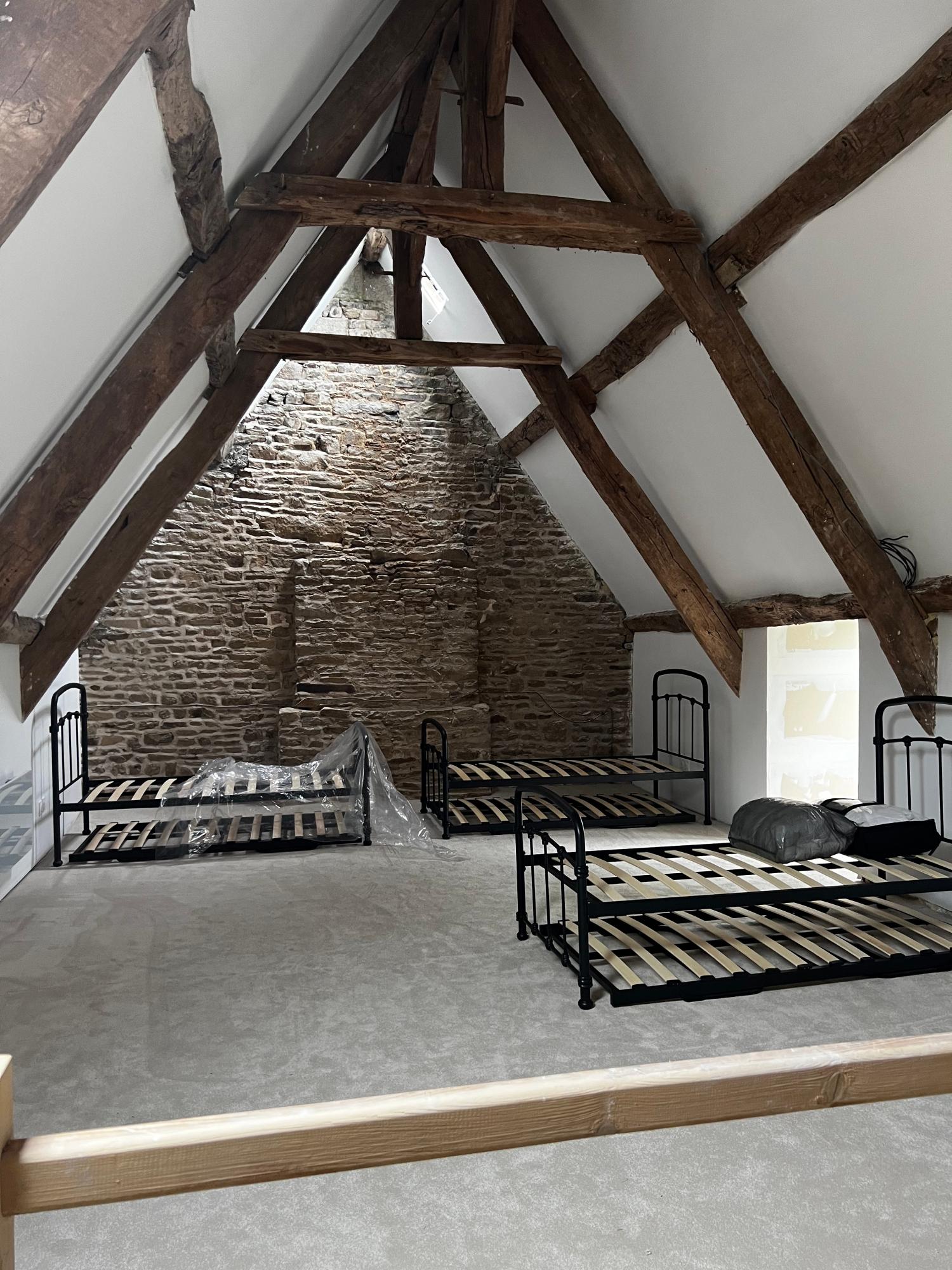  for sale barn Truttemer-le-Grand Calvados 30