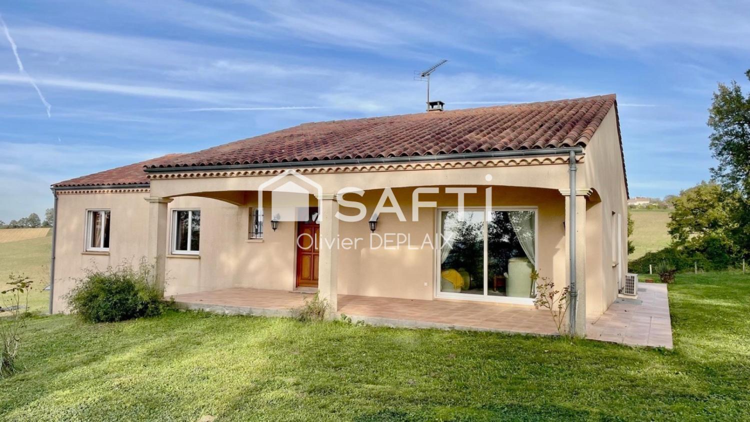  for sale detached house Fieux Lot-et-Garonne 9