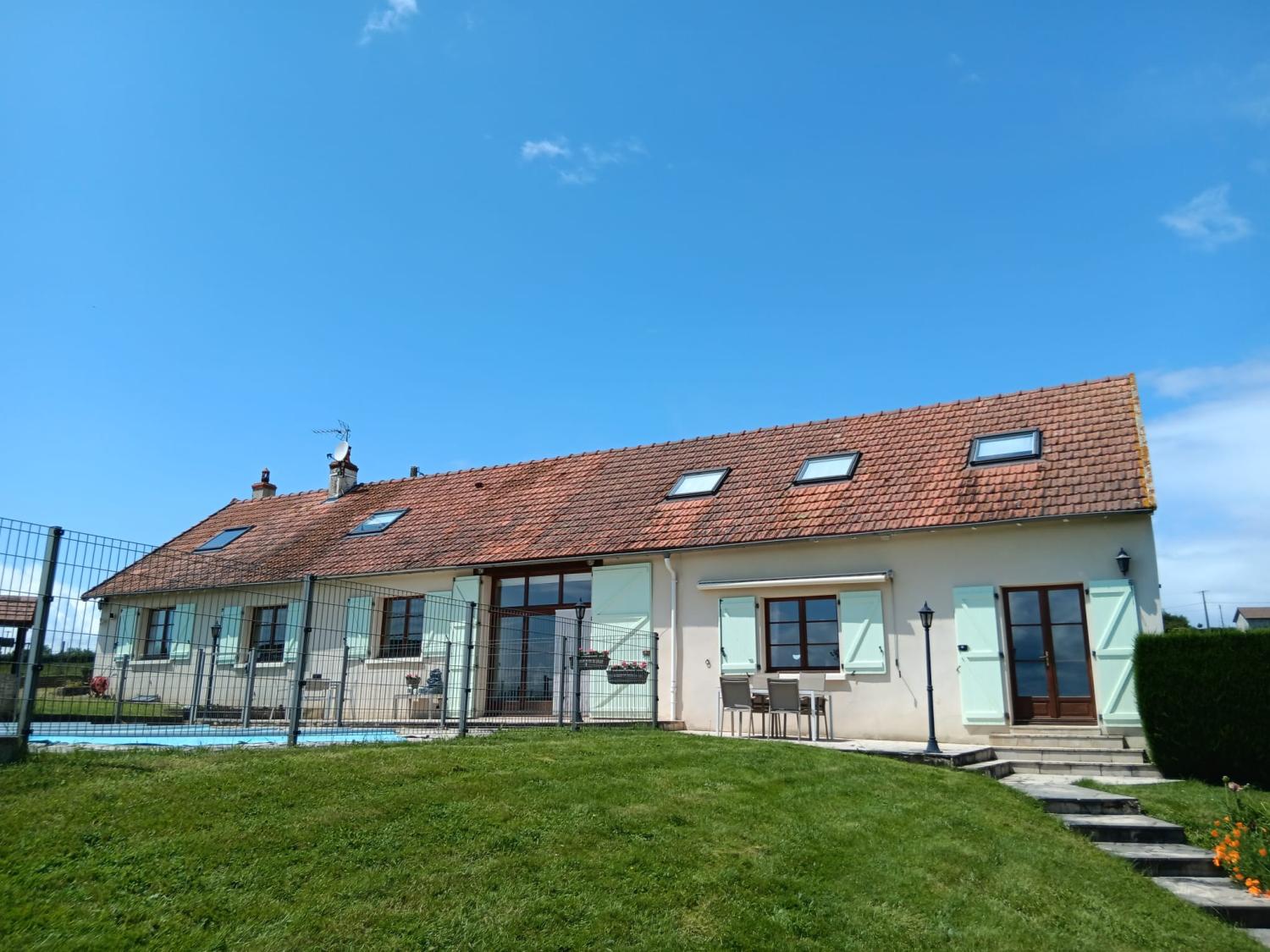  for sale estate Montcombroux-les-Mines Allier 3