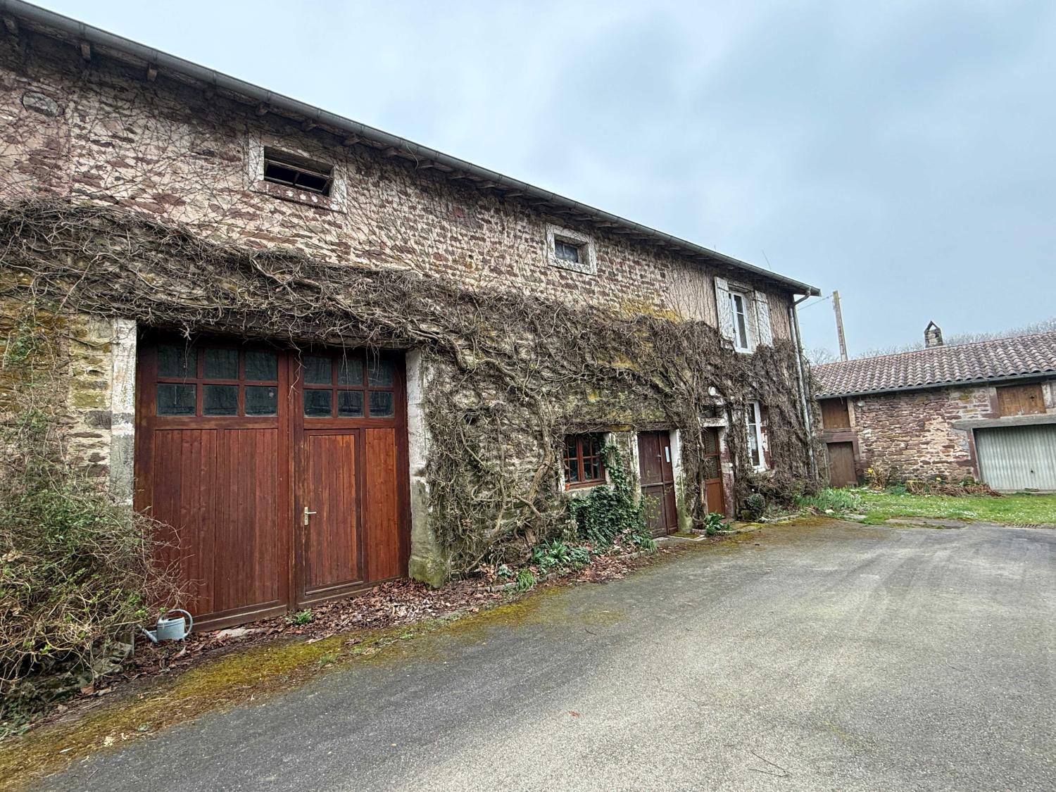  for sale detached house Hennezel Vosges 6