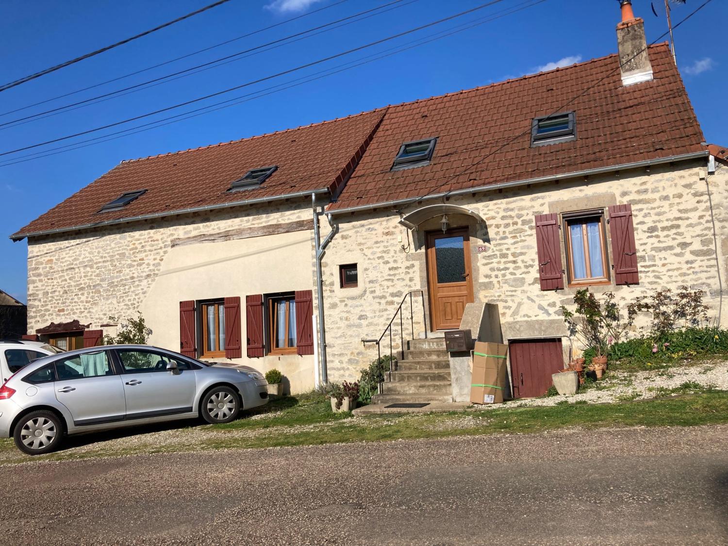  for sale house Alluy Nièvre 6