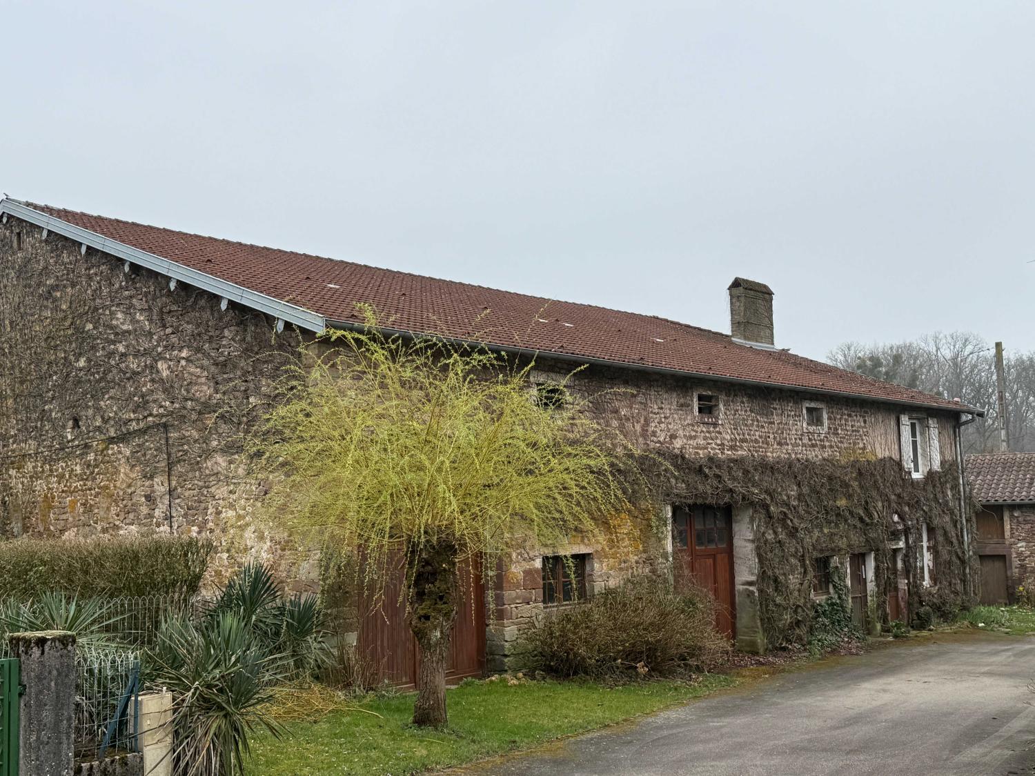  for sale detached house Hennezel Vosges 37